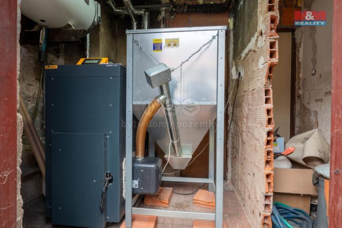 Prodej rodinného domu, Hrejkovice - Pechova Lhota, 170 m2