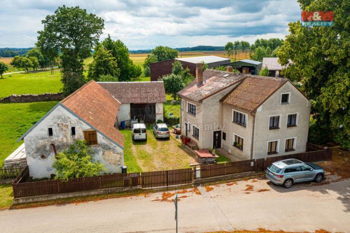 Prodej rodinného domu, Hrejkovice - Pechova Lhota, 170 m2