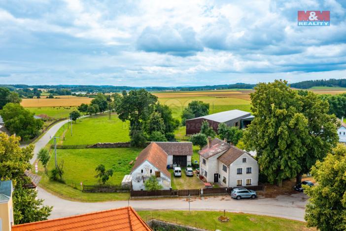 Prodej rodinného domu, Hrejkovice - Pechova Lhota, 170 m2