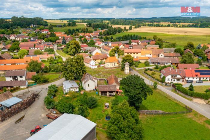 Prodej rodinného domu, Hrejkovice - Pechova Lhota, 170 m2