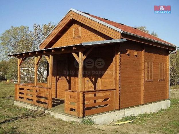 Prodej chaty, Borohrádek, 15 m2