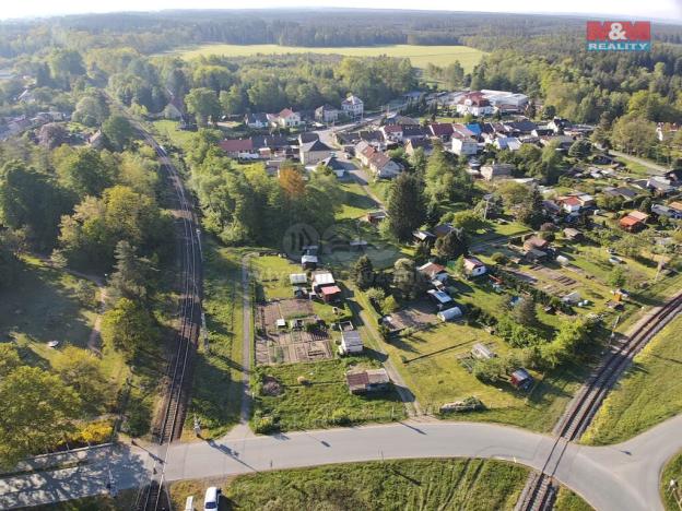 Prodej chaty, Borohrádek, 15 m2