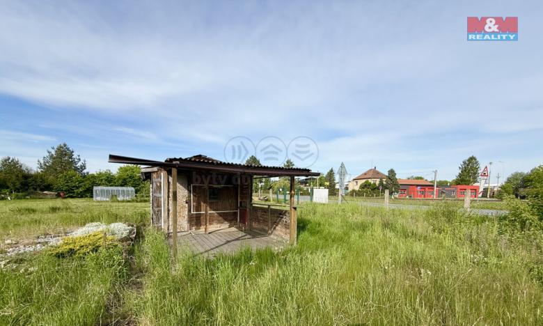 Prodej chaty, Borohrádek, 15 m2