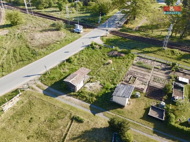 Prodej chaty, Borohrádek, 15 m2