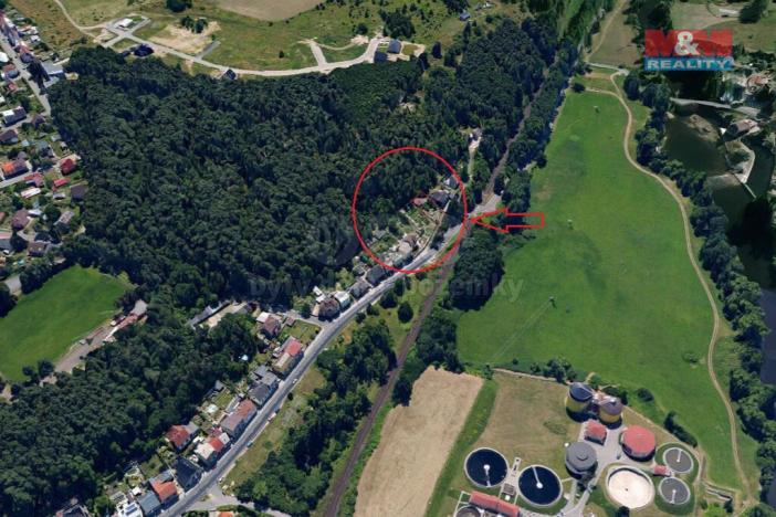 Prodej pozemku pro bydlení, Mladá Boleslav - Čejetice, 384 m2
