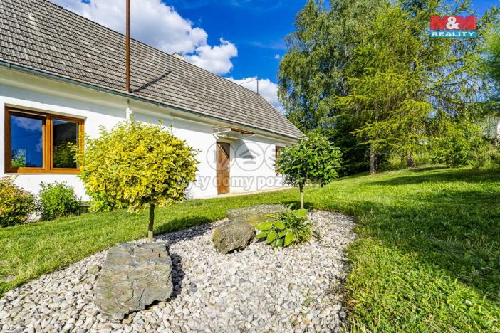 Prodej rodinného domu, Zahrádka, 130 m2