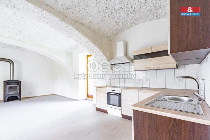 Prodej rodinného domu, Zahrádka, 130 m2