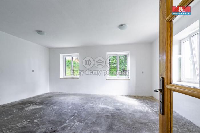 Prodej rodinného domu, Zahrádka, 130 m2