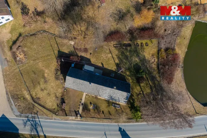 Prodej rodinného domu, Zahrádka, 130 m2