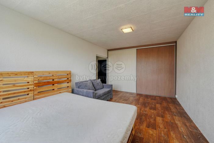 Pronájem bytu 1+1, Žihle, 39 m2