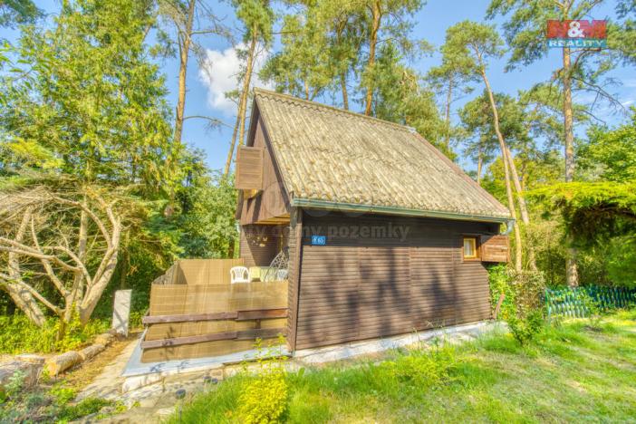 Prodej chaty, Česká Bříza, 32 m2