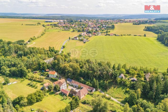 Prodej chaty, Česká Bříza, 32 m2