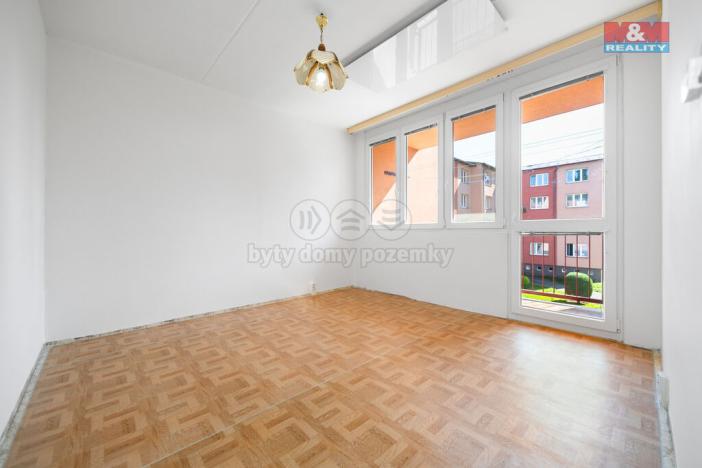 Prodej bytu 3+1, Strašice, 71 m2