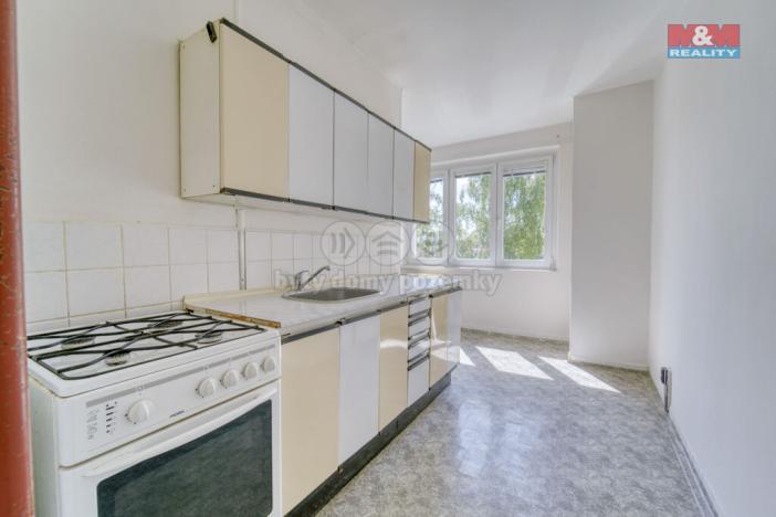 Prodej bytu 2+1, Klatovy - Klatovy II, Pod Koníčky, 51 m2