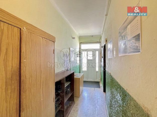 Prodej rodinného domu, Lanškroun - Ostrovské Předměstí, Česká, 170 m2