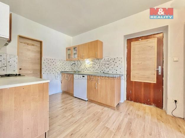 Prodej rodinného domu, Lanškroun - Ostrovské Předměstí, Česká, 170 m2