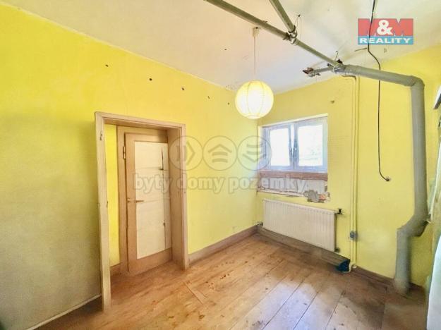 Prodej rodinného domu, Lanškroun - Ostrovské Předměstí, Česká, 170 m2