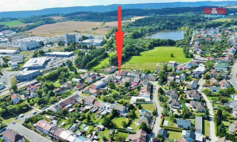 Prodej rodinného domu, Lanškroun - Ostrovské Předměstí, Česká, 170 m2