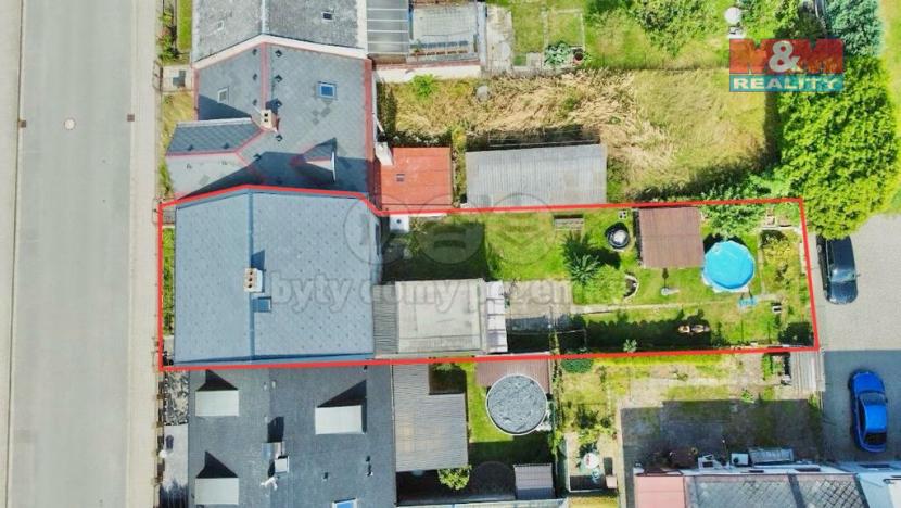 Prodej rodinného domu, Lanškroun - Ostrovské Předměstí, Česká, 170 m2