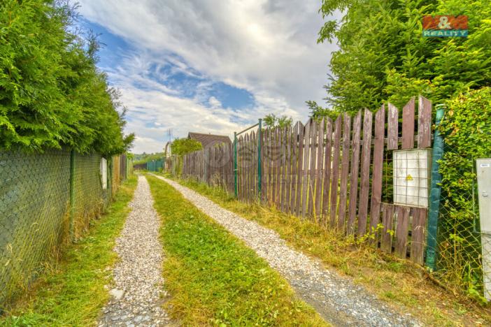 Prodej zahrady, Tachov, 418 m2