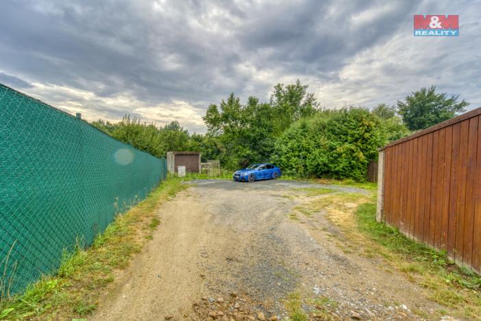 Prodej zahrady, Tachov, 418 m2