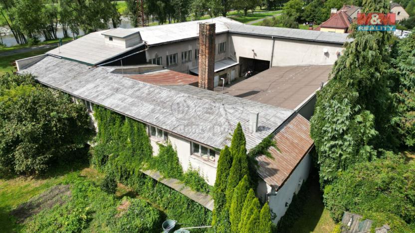 Pronájem obchodního prostoru, Vratimov, Na Slezance, 1200 m2