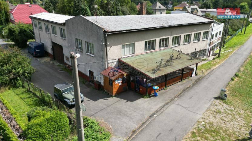 Pronájem obchodního prostoru, Vratimov, Na Slezance, 1200 m2