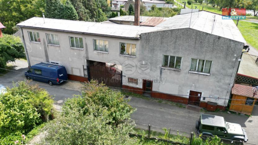 Pronájem obchodního prostoru, Vratimov, Na Slezance, 1200 m2