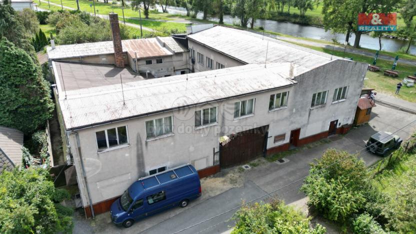 Pronájem obchodního prostoru, Vratimov, Na Slezance, 1200 m2