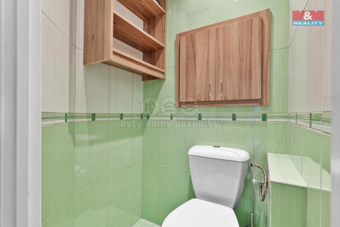 Prodej bytu 3+1, Česká Lípa, Roháče z Dubé, 60 m2