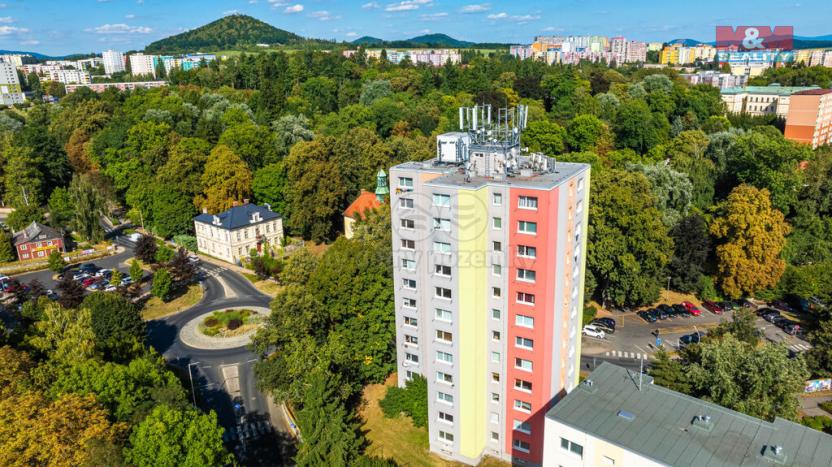 Prodej bytu 3+1, Česká Lípa, Roháče z Dubé, 60 m2