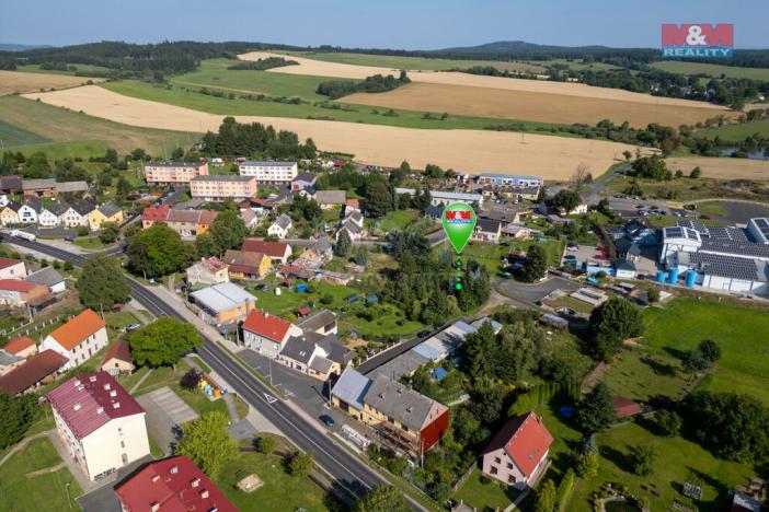 Prodej pozemku pro bydlení, Krásné Údolí, 1026 m2