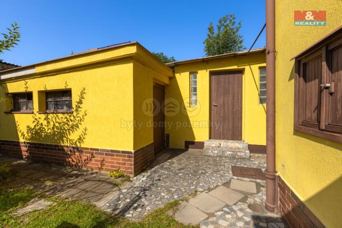 Prodej rodinného domu, Staňkovice, Za kovárnou, 110 m2