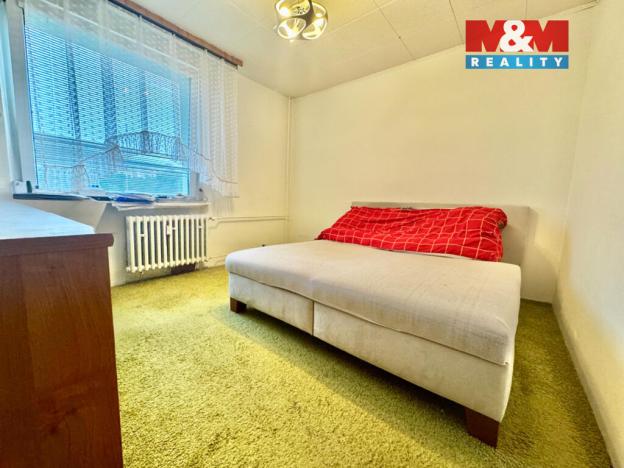 Prodej bytu 3+1, Chomutov, Jirkovská, 64 m2