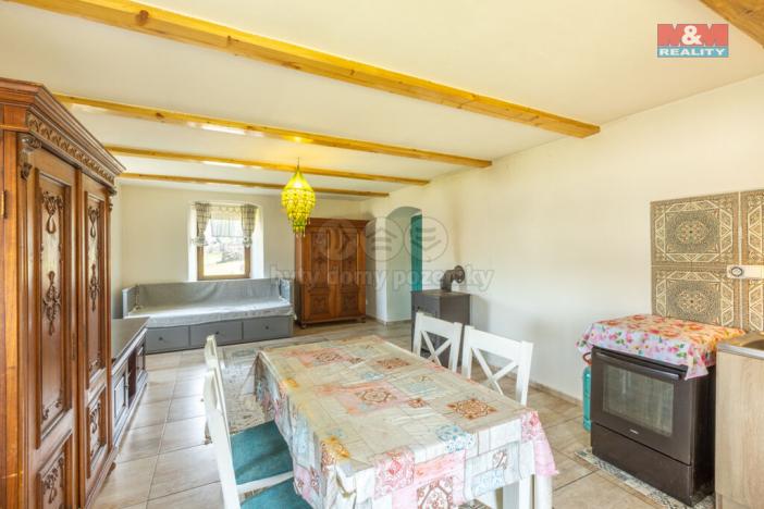 Prodej rodinného domu, Strašín, Lazny, 200 m2