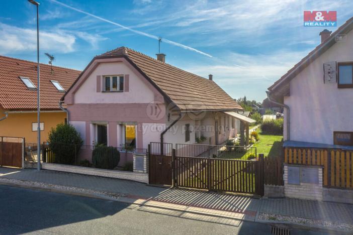 Prodej rodinného domu, Běrunice, Ohrada, 89 m2