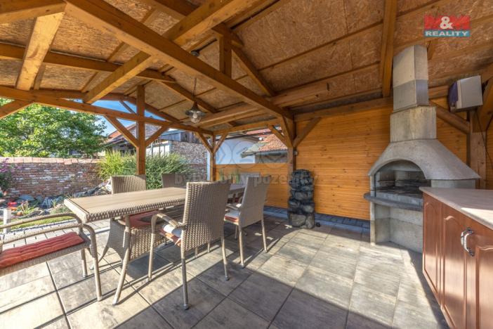 Prodej rodinného domu, Běrunice, Ohrada, 89 m2