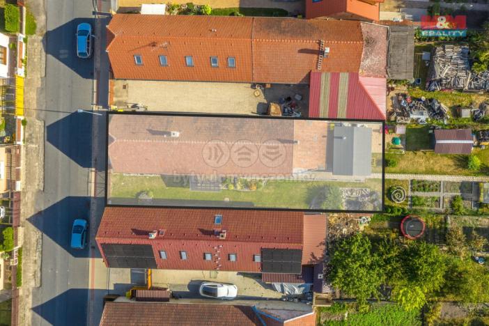 Prodej rodinného domu, Běrunice, Ohrada, 89 m2