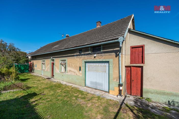 Prodej rodinného domu, Sedlec-Prčice - Sedlec, Šánovická, 65 m2