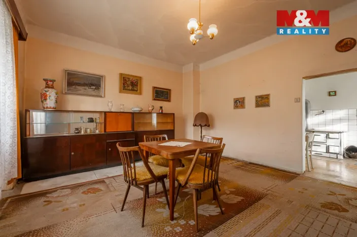 Prodej rodinného domu, Sedlec-Prčice - Sedlec, Šánovická, 65 m2