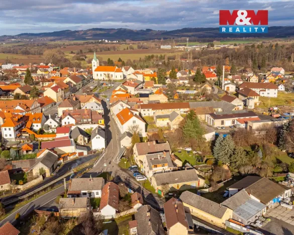 Prodej rodinného domu, Sedlec-Prčice - Sedlec, Šánovická, 65 m2