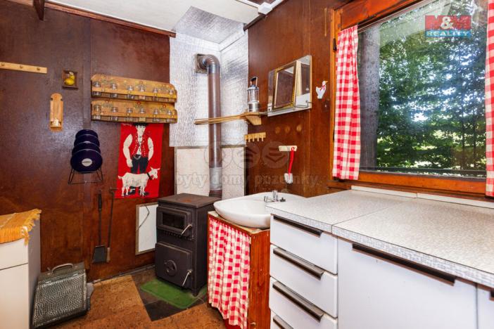 Prodej chaty, České Lhotice, 37 m2