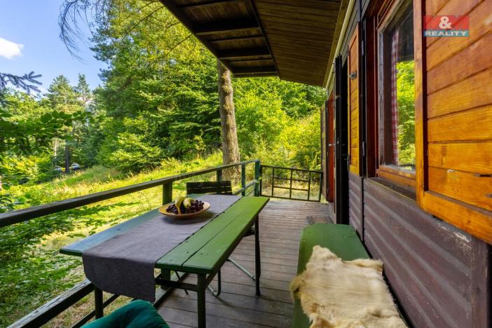 Prodej chaty, České Lhotice, 37 m2