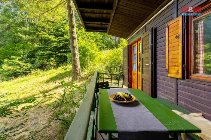 Prodej chaty, České Lhotice, 37 m2