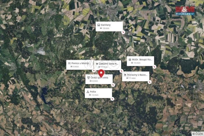 Prodej chaty, České Lhotice, 37 m2