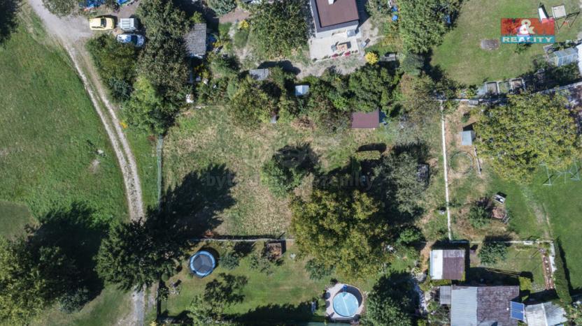 Prodej pozemku pro bydlení, Česká Skalice, 798 m2