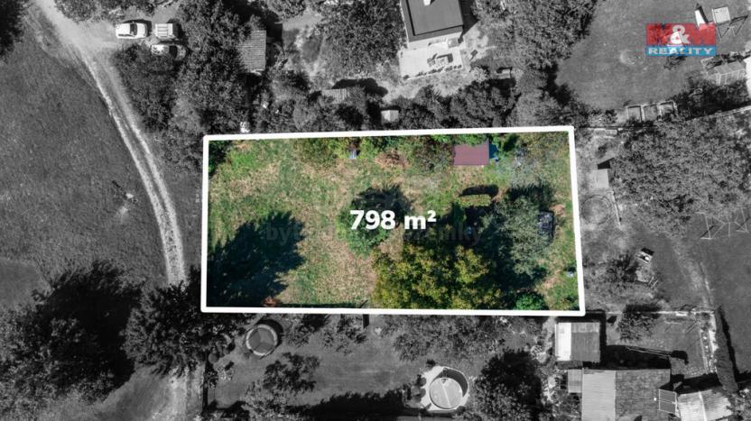 Prodej pozemku pro bydlení, Česká Skalice, 798 m2