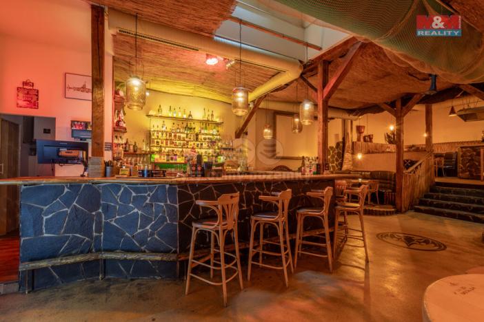 Prodej restaurace, Karlovy Vary, Jaltská, 255 m2