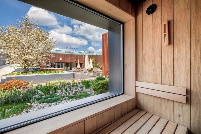 Pronájem kanceláře, Praha - Michle, Želetavská, 433 m2