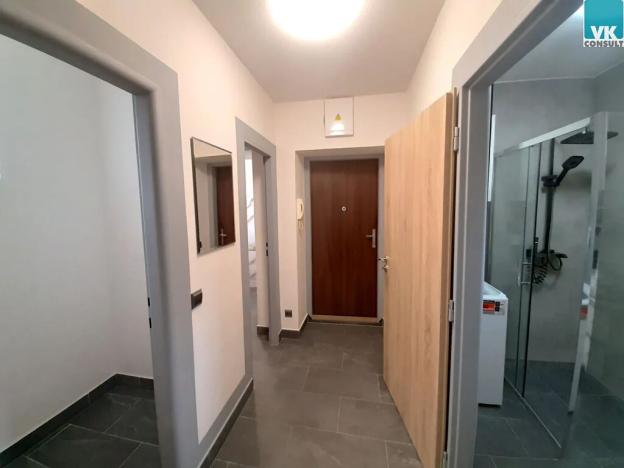 Pronájem bytu 2+1, Litomyšl, Mařákova, 56 m2